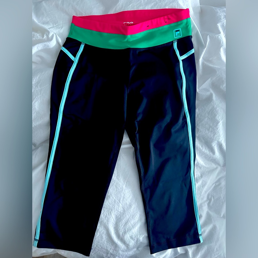 Legging 3/4 FILS neuf